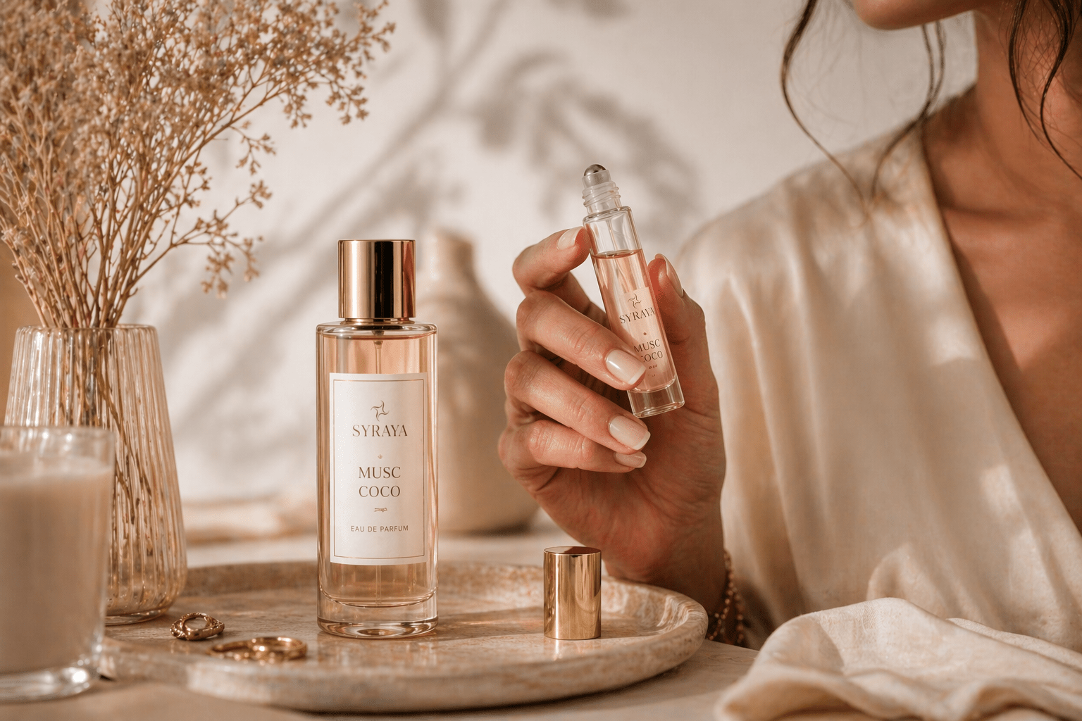 Pourquoi adopter un musc dans votre routine parfumée ? - Syraya.fr