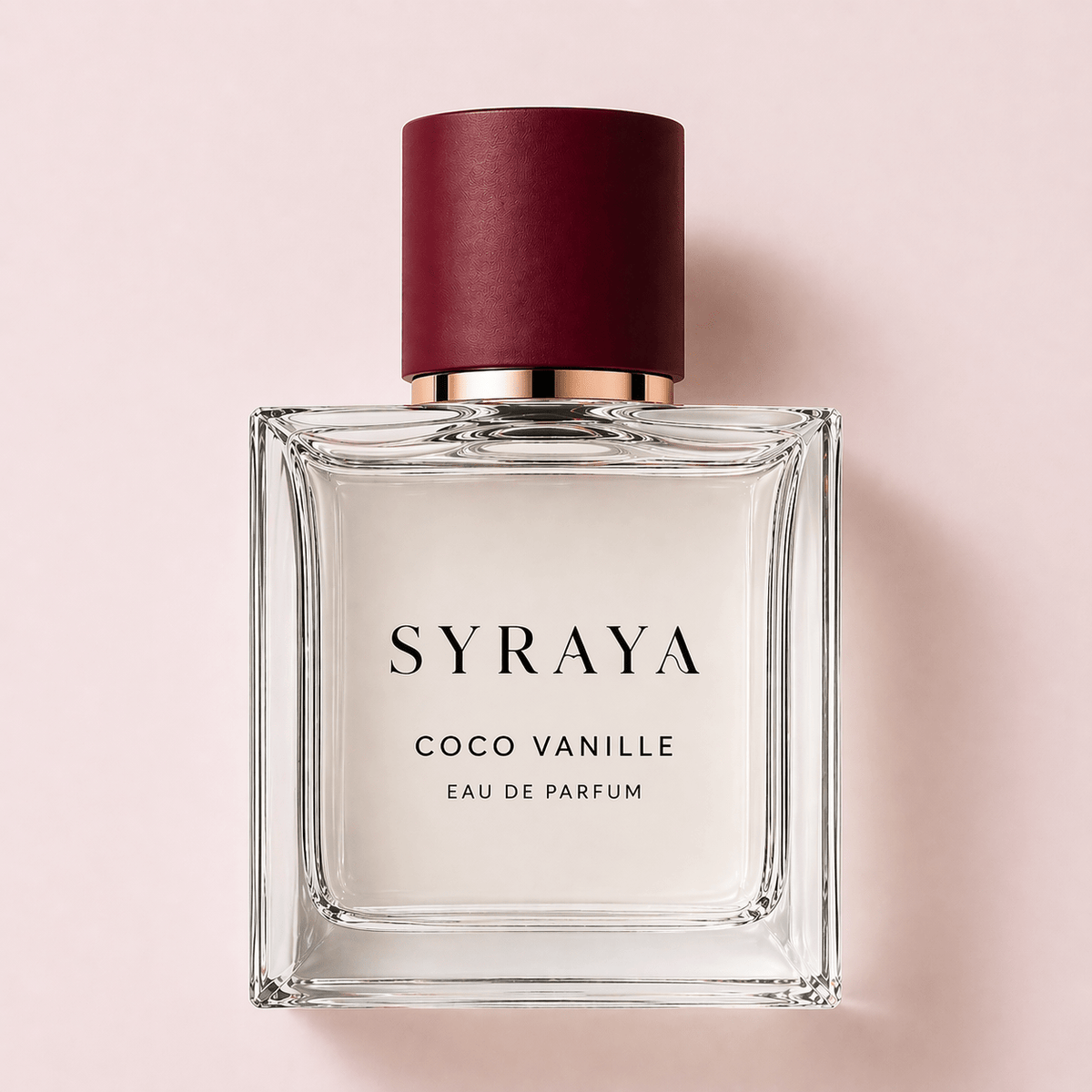 Parfum coco vanille   syraya